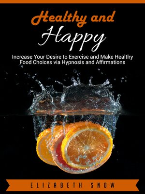 cover image of Healthy and Happy